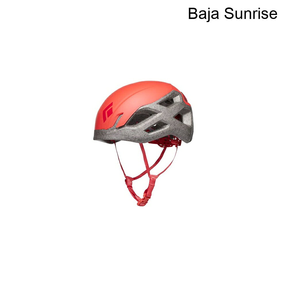 (取寄) ブラックダイヤモンド ビジョン ヘルメット Black Diamond Vision Helmet Baja Sunrise
