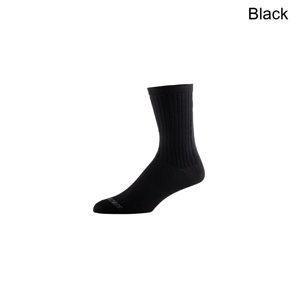 (取寄) スペシャライズド ハイドロゲン エアロ トール ロード ソック Specialized Hydrogen Aero Tall Road Sock Bla…