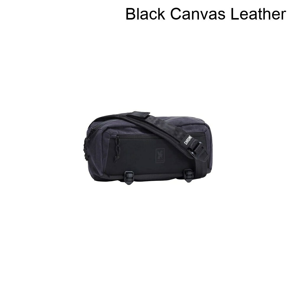 ■商品詳細■ブランドChromeクローム■商品名Mini Kadet Slingミニ カデット スリング■商品状態新品・並行輸入品■色Black Canvas Leather■備考(取寄) クローム ミニ カデット スリング Chrome Mini Kadet Sling Black Canvas LeatherChrome バッグ フロントバッグ 自転車用 アクセサリー スポーツ アウトドア 自転車 サイクリングbc-crms042