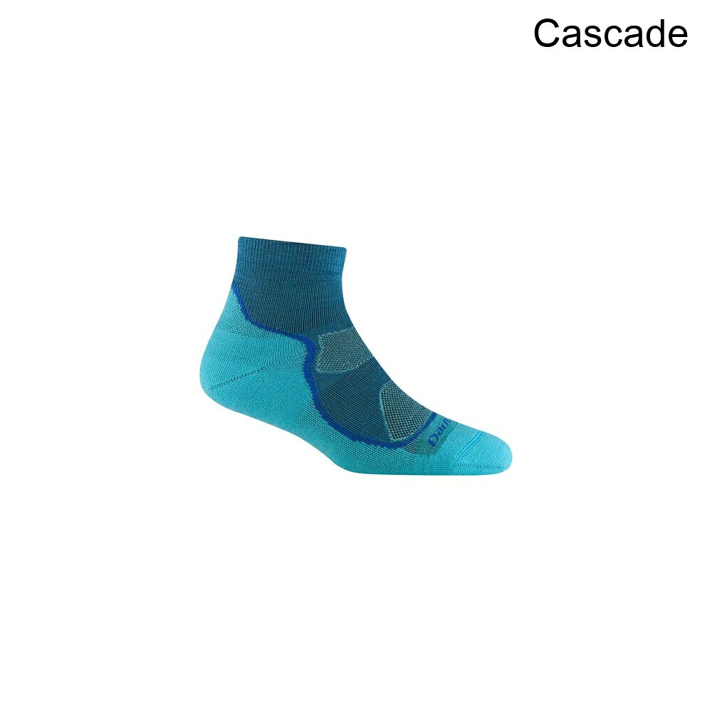 ■商品詳細■ブランドDarn Toughダーンタフ■商品名Light Hiker 1/4 Lightweight Cushion Sock - Women'sライト ハイカー 1/4 ライトウェイト クッション ソック - ウィメンズ■商品状態新品・並行輸入品■色Cascade■備考(取寄) ダーンタフ レディース ライト ハイカー 1/4 ライトウェイト クッション ソック - ウィメンズ Darn Tough women Light Hiker 1/4 Lightweight Cushion Sock - Women's CascadeDarn Tough レディース 靴下 ソックス レッグウェア ブランド ファッション 女性 大きいサイズ ビックサイズbc-drnc03x