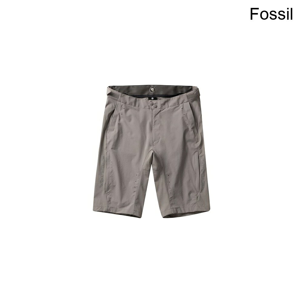 (取寄) エンデューラ メンズ GV500 フォイル ショート - メンズ Endura men GV500 Foyle Short - Men's Fossil