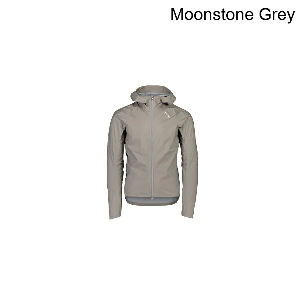 (取寄) POC メンズ シグナル オール-ウェザー ジャケット - メンズ POC men Signal All-Weather Jacket - Men's Moonstone Grey