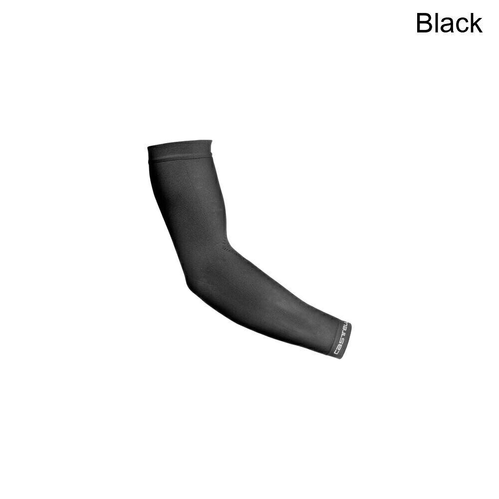 (取寄) カステリ プロ シームレス 2 アーム ウォーマー Castelli Pro Seamless 2 Arm Warmer Black