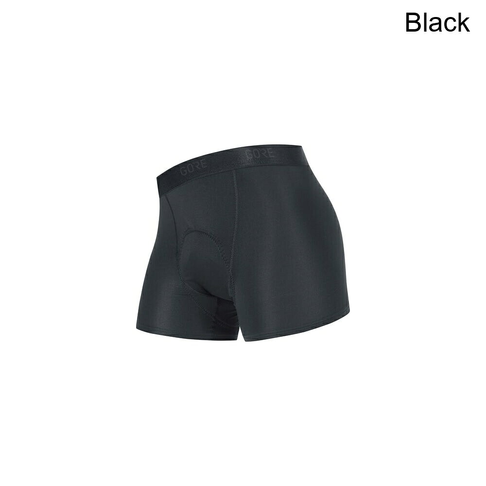 (取寄) ゴアウェア レディース C3 ベース レイヤー ショーティ+ - ウィメンズ GOREWEAR women C3 Base Layer Shorty+ - Women's Black