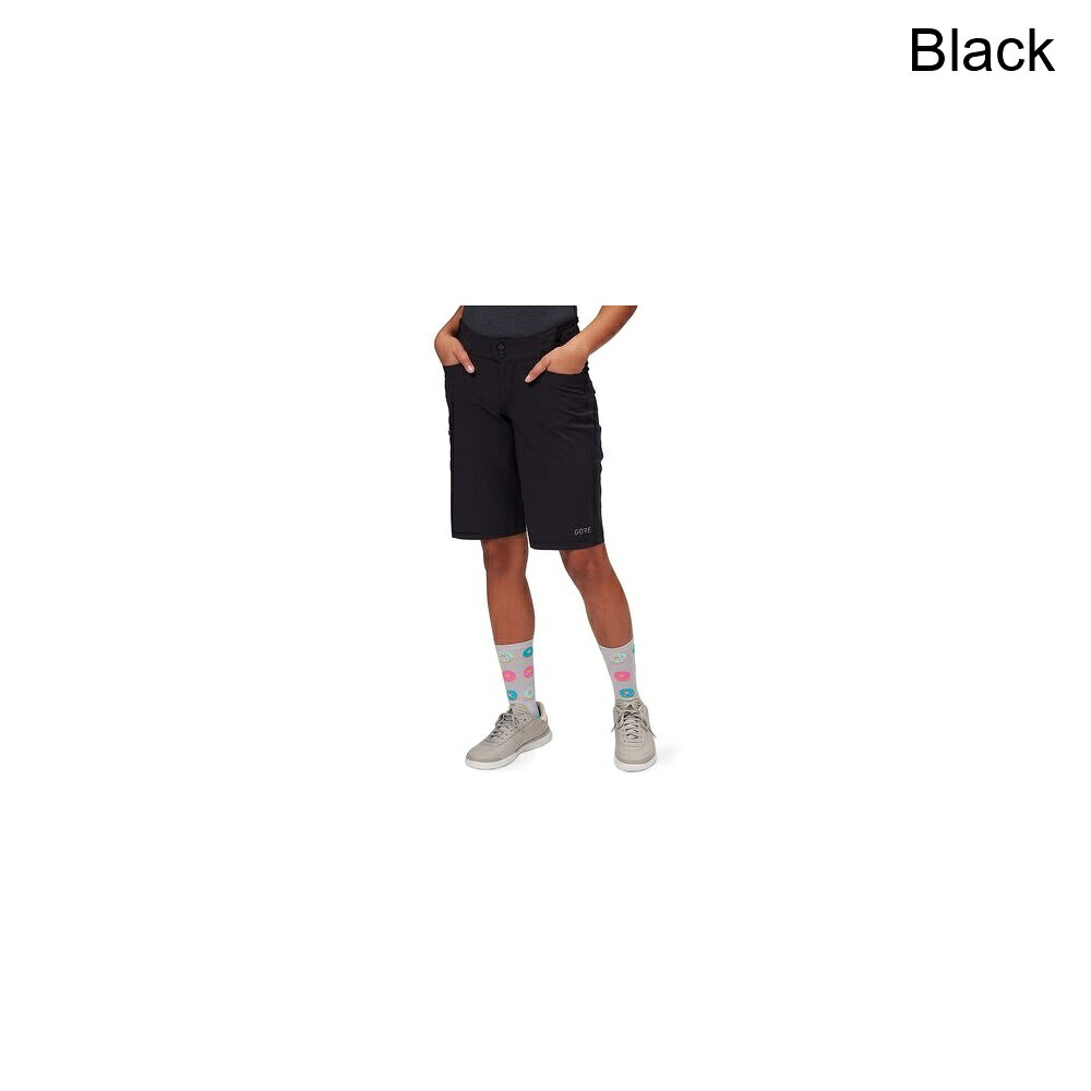 ■商品詳細■ブランドGOREWEARゴアウェア■商品名Passion Short - Women'sパッション ショート - ウィメンズ■商品状態新品・並行輸入品■色Black■備考(取寄) ゴアウェア レディース パッション ショート - ウィメンズ GOREWEAR women Passion Short - Women's BlackGOREWEAR レディース パンツ ロングパンツ ショートパンツ 自転車 サイクリング ブランド スポーツ 女性 大きいサイズ ビックサイズbc-gwrg04v