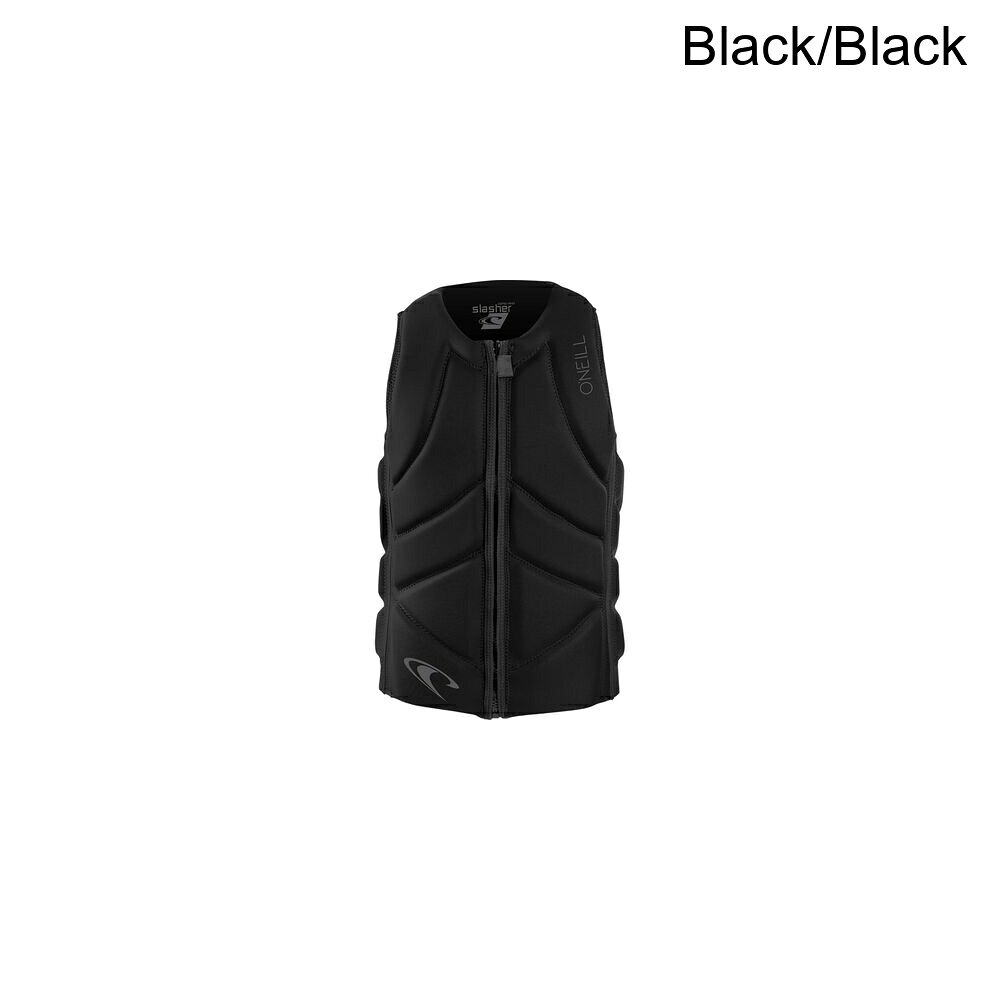 (取寄) オニール スラッシャー コンプ ベスト O'Neill Slasher Comp Vest Black/Black