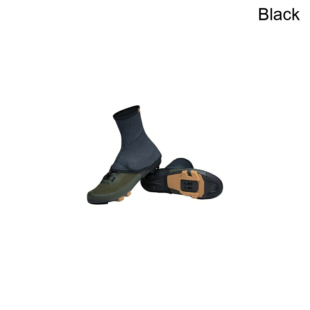 (取寄) パールイズミ グラベル ゲイター PEARL iZUMi Gravel Gaiter Black