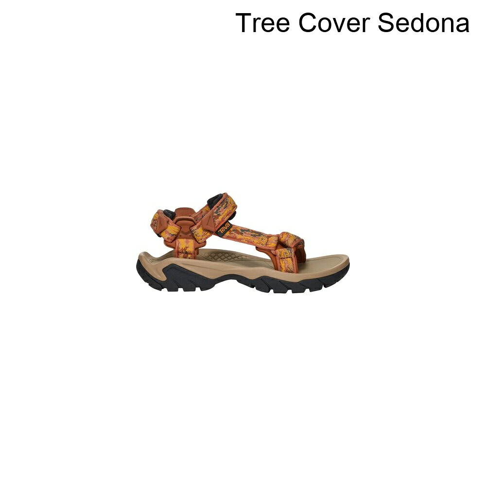 (取寄) テバ レディース テラ Fi 5 ユニバーサル サンダル - ウィメンズ Teva women Terra Fi 5 Universal Sandal - Women's Tree Cover Sedona