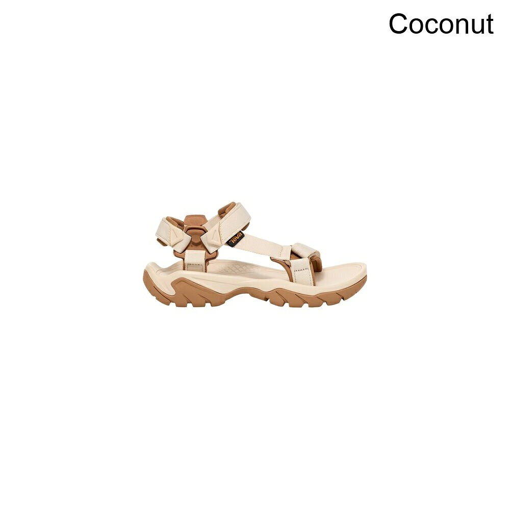 (取寄) テバ レディース テラ Fi 5 ユニバーサル サンダル - ウィメンズ Teva women Terra Fi 5 Universal Sandal - Women's Coconut