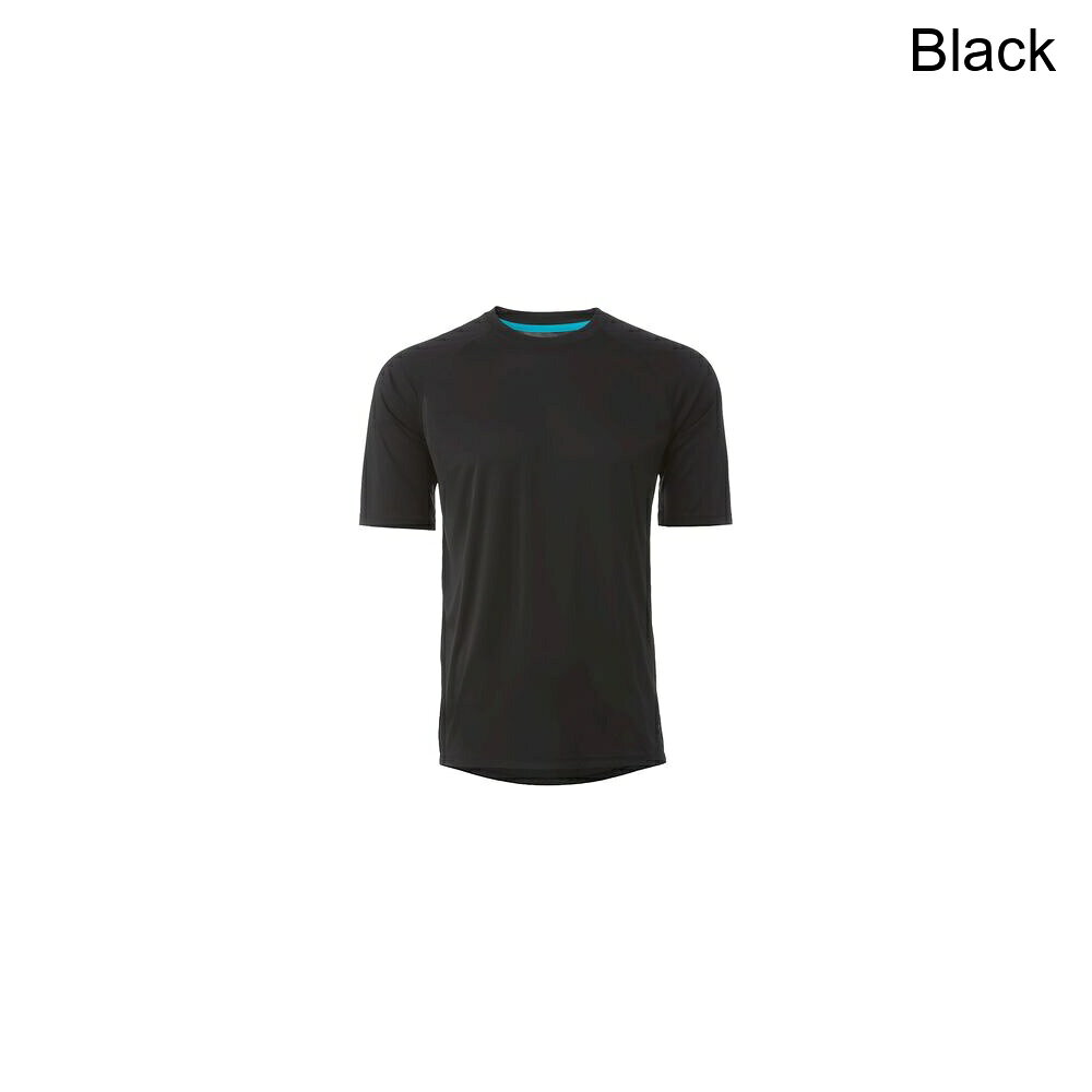 (取寄) イエティサイクルズ メンズ トーランド ショートスリーブ ジャージ - メンズ Yeti Cycles men Tolland Short-Sleeve Jersey - Men's Black