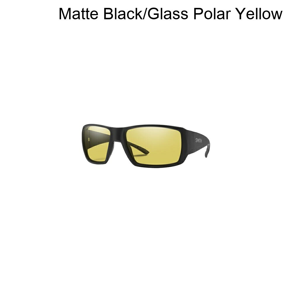 ■商品詳細■ブランドSmithスミス■商品名Guide's Choice XL ChromaPop Polarized Sunglassesガイズ チョイス Xl クロマポップ ポーラライズド サングラス■商品状態新品・並行輸入品■色Matte Black/Glass Polar Yellow■備考(取寄) スミス ガイズ チョイス Xl クロマポップ ポーラライズド サングラス Smith Guide's Choice XL ChromaPop Polarized Sunglasses Matte Black/Glass Polar YellowSmith スポーツサングラス メガネ 眼鏡bc-smiz9f5