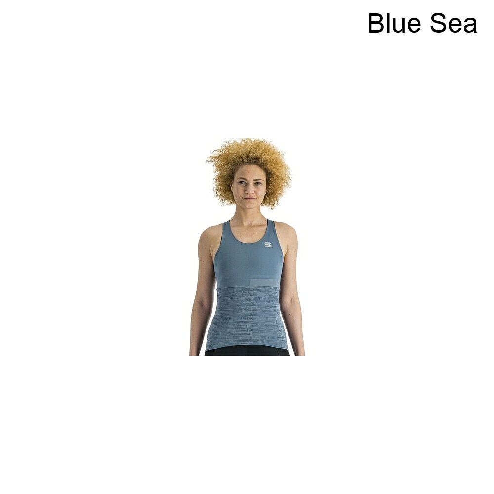 (取寄) スポーツフル レディース ジアラ トップ - ウィメンズ Sportful women Giara Top - Women's Blue Sea