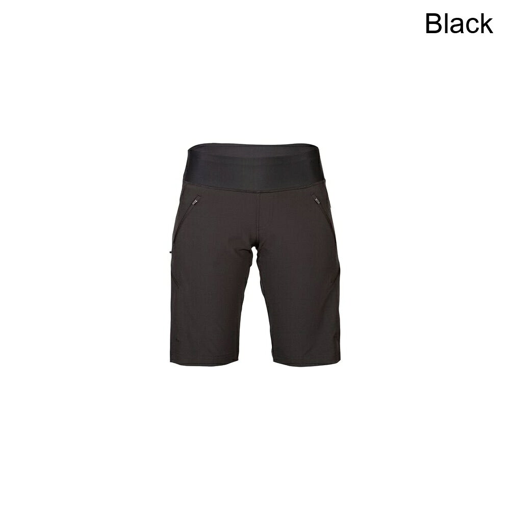 (取寄) ゾイック レディース ナヴァエ ブリス 11インチ ショート - ウィメンズ ZOIC women Navaeh Bliss 11in Short - Women's Black
