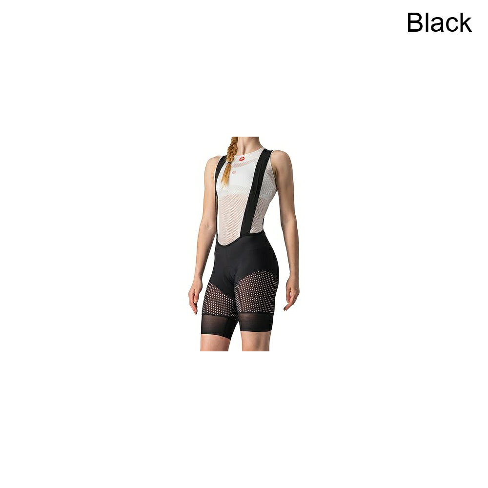 ■商品詳細■ブランドCastelliカステリ■商品名Unlimited DT Liner Bib Short - Women'sアンリミテッド DT ライナー ビブ ショート - ウィメンズ■商品状態新品・並行輸入品■色Black■備考(取寄) カステリ レディース アンリミテッド DT ライナー ビブ ショート - ウィメンズ Castelli women Unlimited DT Liner Bib Short - Women's BlackCastelli レディース ウェア 自転車 サイクリング インナー ブランド 女性 大きいサイズ ビックサイズbc-cstz7m1