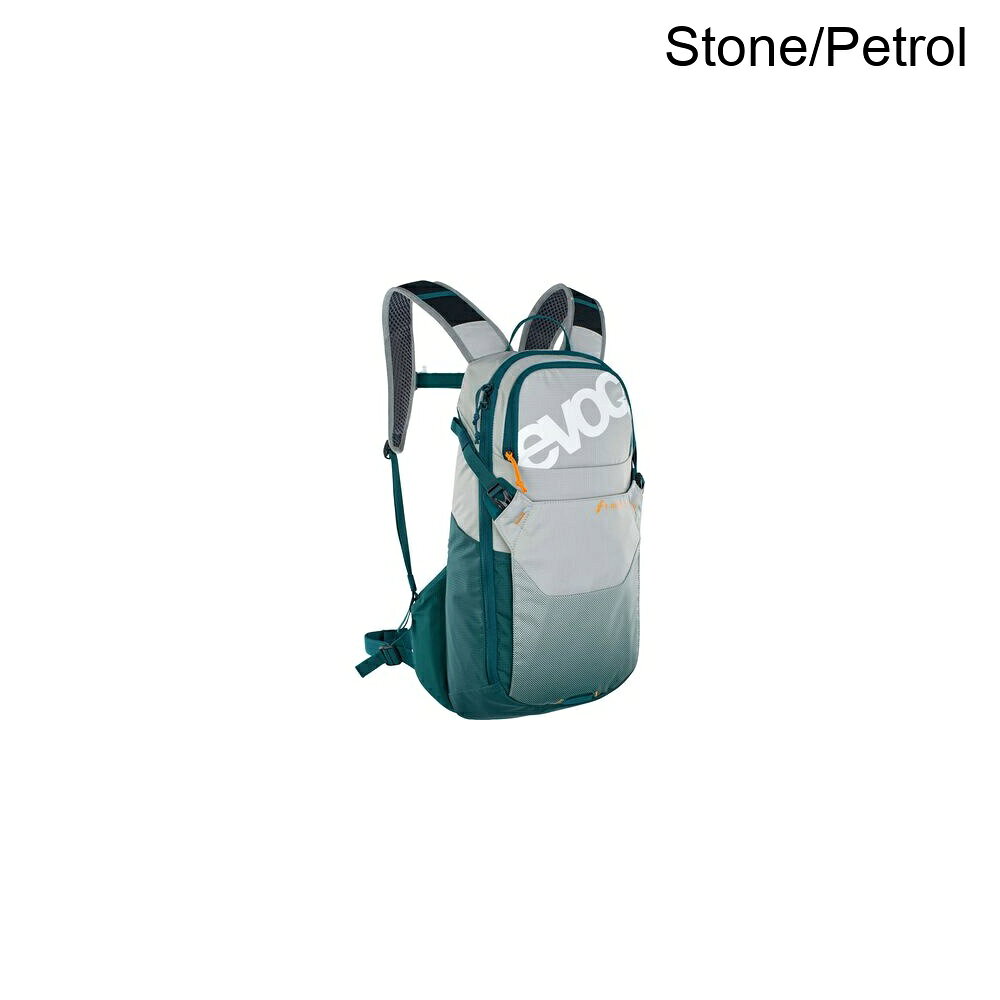(取寄) イーボック E-ライド 12L バックパック Evoc E-Ride 12L Backpack Stone/Petrol