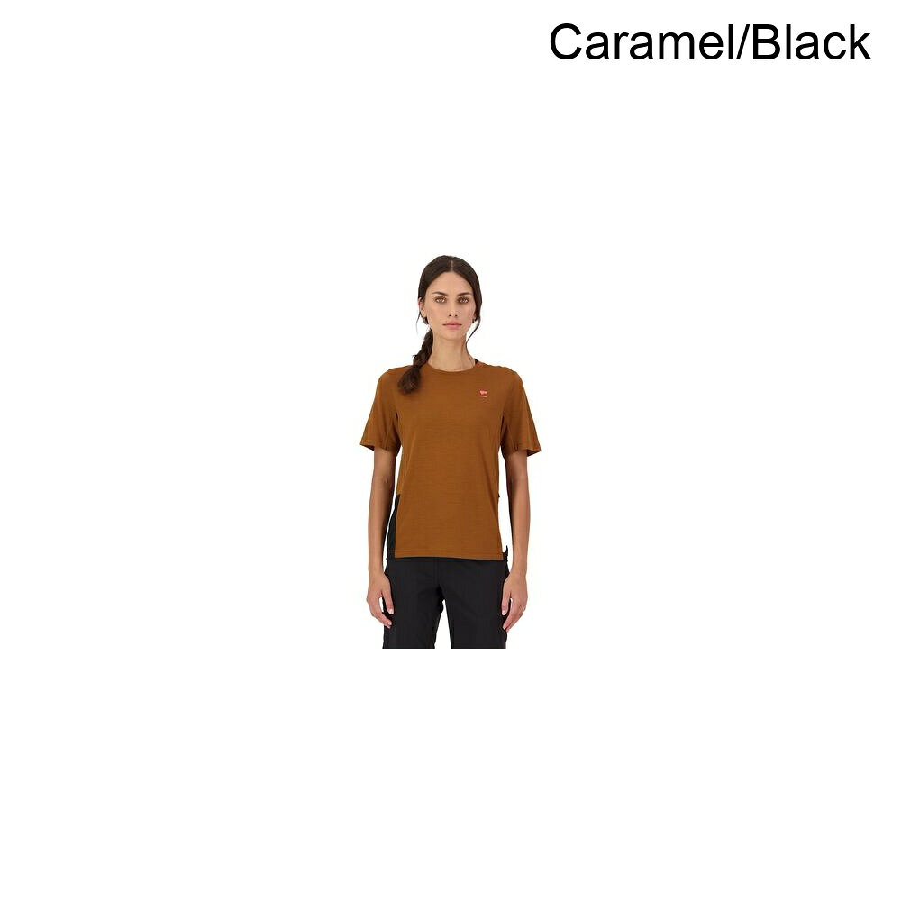 ■商品詳細■ブランドMons Royaleモンスロイヤル■商品名Tarn Merino Shift Short-Sleeve Shirt - Women'sターン メリノ シフト ショートスリーブ シャツ - ウィメンズ■商品状態新品・並行輸入品■色Caramel/Black■備考(取寄) モンスロイヤル レディース ターン メリノ シフト ショートスリーブ シャツ - ウィメンズ Mons Royale women Tarn Merino Shift Short-Sleeve Shirt - Women's Caramel/BlackMons Royale スポーツ・アウトドア >> 自転車・サイクリング >> ウェア >> レディースウェア >> サイクリングジャージbc-mnrb07t