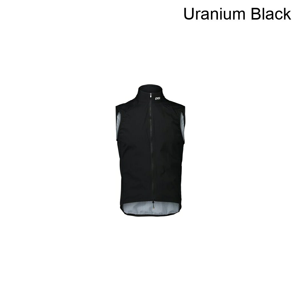 (取寄) POC メンズ エンスラル ジレ - メンズ POC men Enthral Gilet - Men's Uranium Black