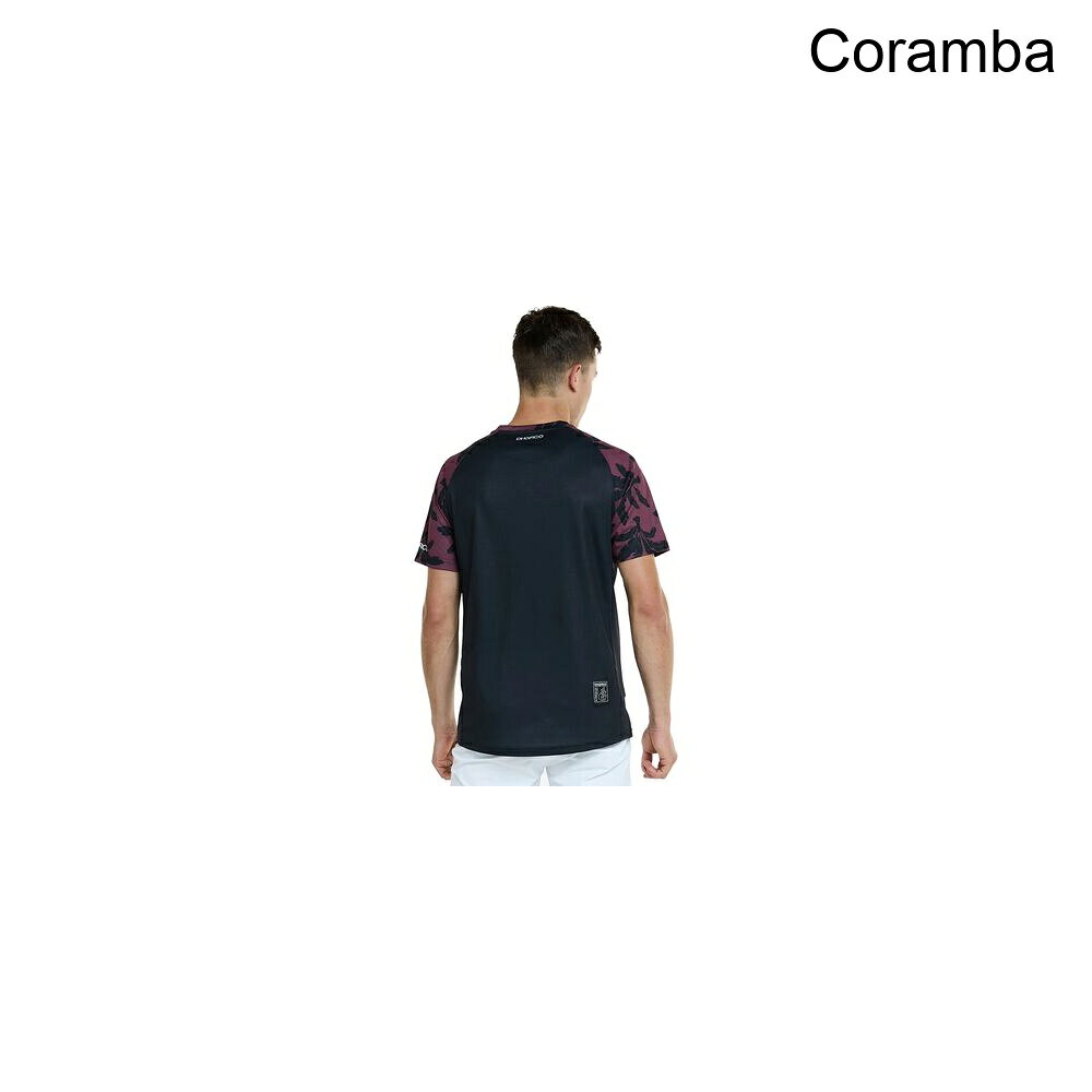 ジェットラグ楽天市場店の(取寄) ダルコ メンズ ショートスリーブ ジャージ - メンズ DHaRCO men Short-Sleeve Jersey - Men's Coramba｜アングル2
