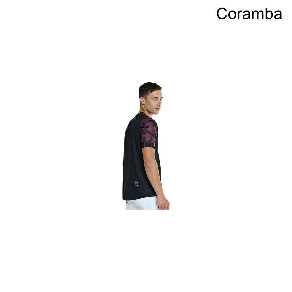 ジェットラグ楽天市場店の(取寄) ダルコ メンズ ショートスリーブ ジャージ - メンズ DHaRCO men Short-Sleeve Jersey - Men's Coramba｜アングル3