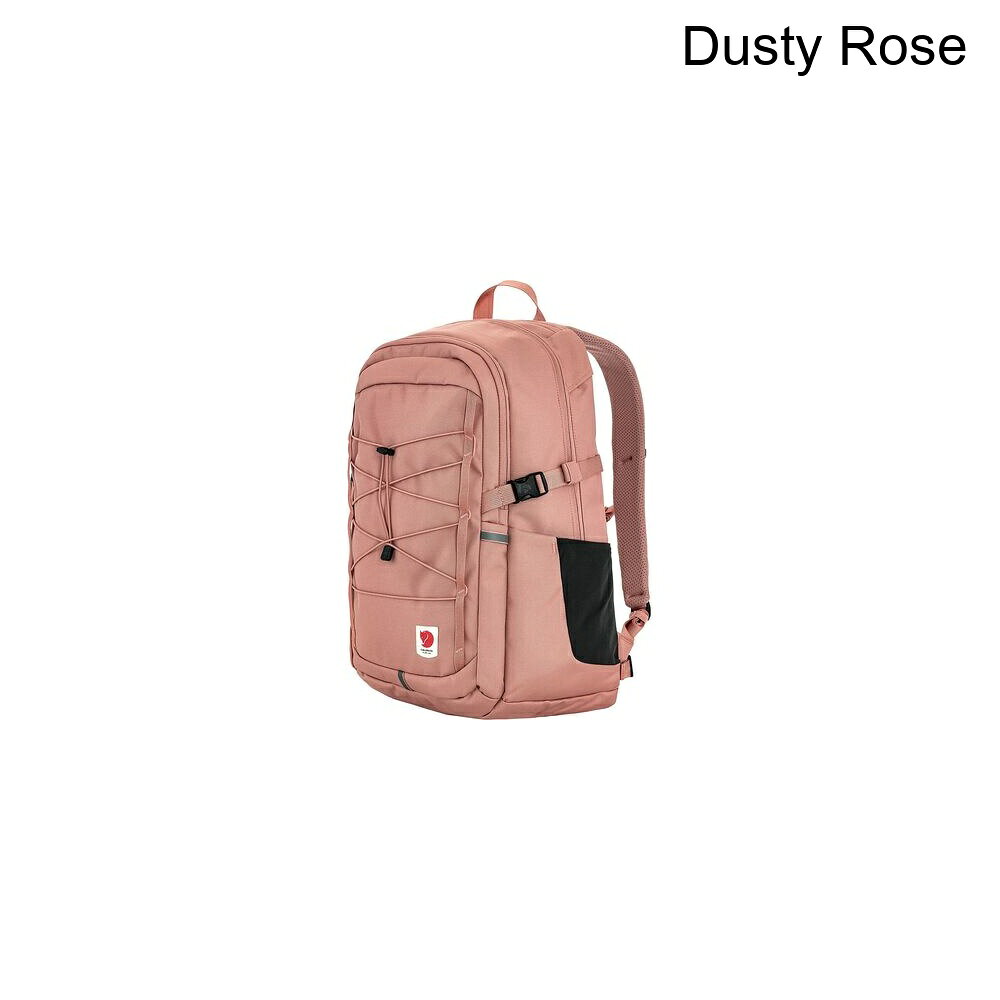 (取寄) フェールラーベン スクレ 28L バックパック Fjallraven Skule 28L Backpack Dusty Rose