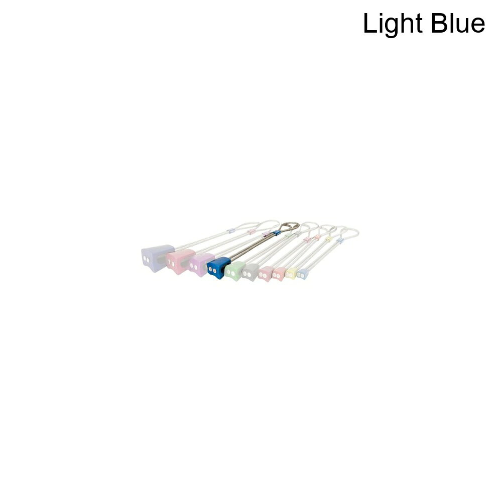 (取寄) メトリウス ウルトラライト カーブ ナット Metolius Ultralight Curve Nut Light Blue