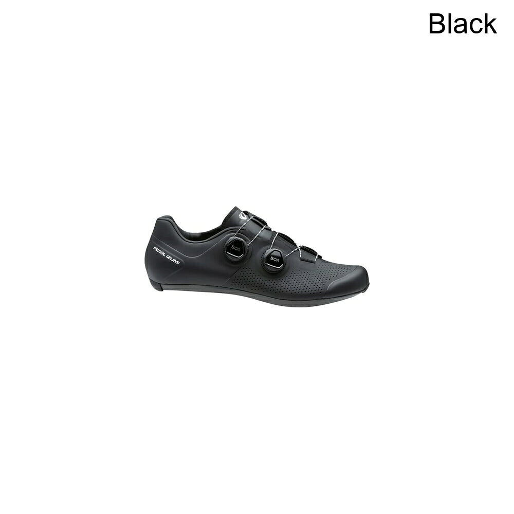 (取寄) パールイズミ メンズ プロ ロード サイクリング シューズ - メンズ PEARL iZUMi men PRO Road Cycling Shoe - Men's Black