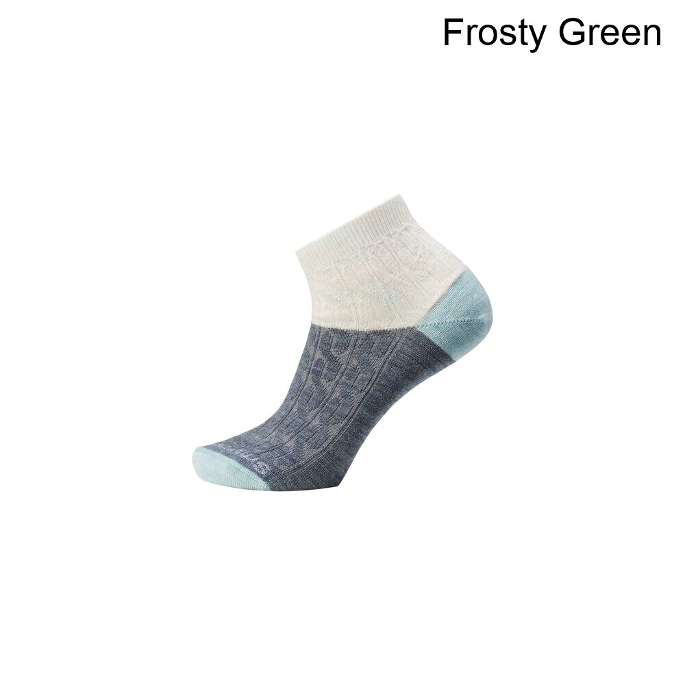 ■商品詳細■ブランドSmartwoolスマートウール■商品名Everyday Cable Ankle Boot Sock - Women'sエブリデイ ケーブル アンクル ブーツ ソック - ウィメンズ■商品状態新品・並行輸入品■色Frosty Green■備考(取寄) スマートウール レディース エブリデイ ケーブル アンクル ブーツ ソック - ウィメンズ Smartwool women Everyday Cable Ankle Boot Sock - Women's Frosty GreenSmartwool レディース 靴下 ソックス レッグウェア ブランド ファッション 女性 かわいい 大きいサイズ ビックサイズbc-swlz8tf