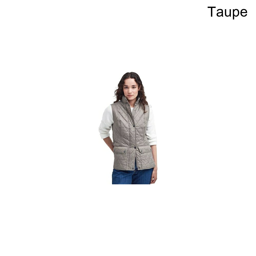 (取寄) バブアー レディース オッターバーン ジレ - ウィメンズ Barbour women Ott...