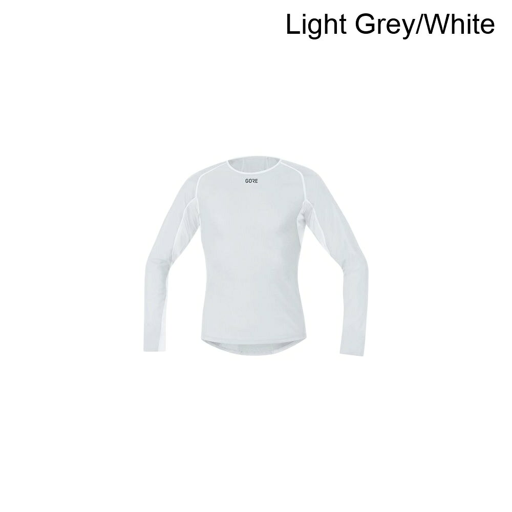 ■商品詳細■ブランドGOREWEARゴアウェア■商品名Windstopper Base Layer Thermo Long-Sleeve Shirt - Men'sウインドストッパー ベース レイヤー サーモ ロング-スローブ シャツ - メンズ■商品状態新品・並行輸入品■色Light Grey/White■備考(取寄) ゴアウェア メンズ ウインドストッパー ベース レイヤー サーモ ロング-スローブ シャツ - メンズ GOREWEAR men Windstopper Base Layer Thermo Long-Sleeve Shirt - Men's Light Grey/WhiteGOREWEAR メンズ インナー 自転車 サイクリング トップス ウェア ブランド 男性 カジュアル ファッション 大きいサイズ ビックサイズbc-gwr0068