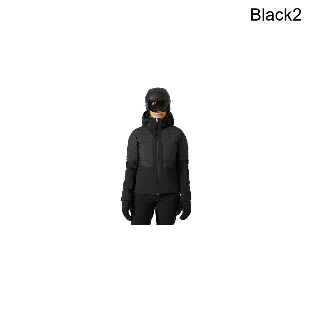 ■商品詳細■ブランドHelly Hansenヘリーハンセン■商品名Avanti Jacket - Women'sアバンティ ジャケット - ウィメンズ■商品状態新品・並行輸入品■色Black2■備考(取寄) ヘリーハンセン レディース アバンティ ジャケット - ウィメンズ Helly Hansen women Avanti Jacket - Women's Black2Helly Hansen レディース スキー ジャケット アウター スノーボード ハイキング 登山 マウンテン アウトドア ウェア 大きいサイズbc-hyhz7bz