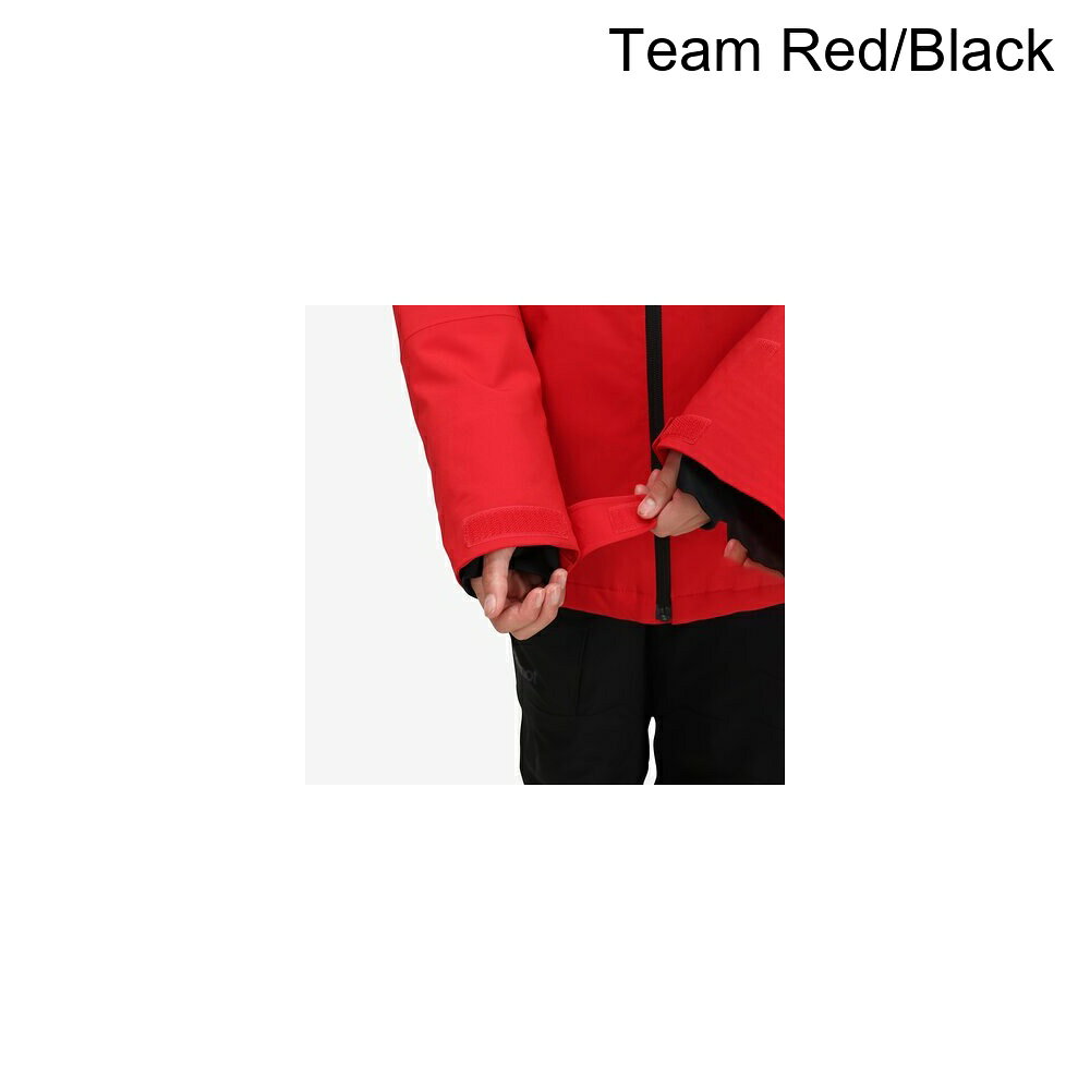 ジェットラグ楽天市場店の(取寄) マーモット キッズ スノーライン ジャケット - キッズ Marmot kids Snowline Jacket - Kids' Team Red/Black｜アングル2