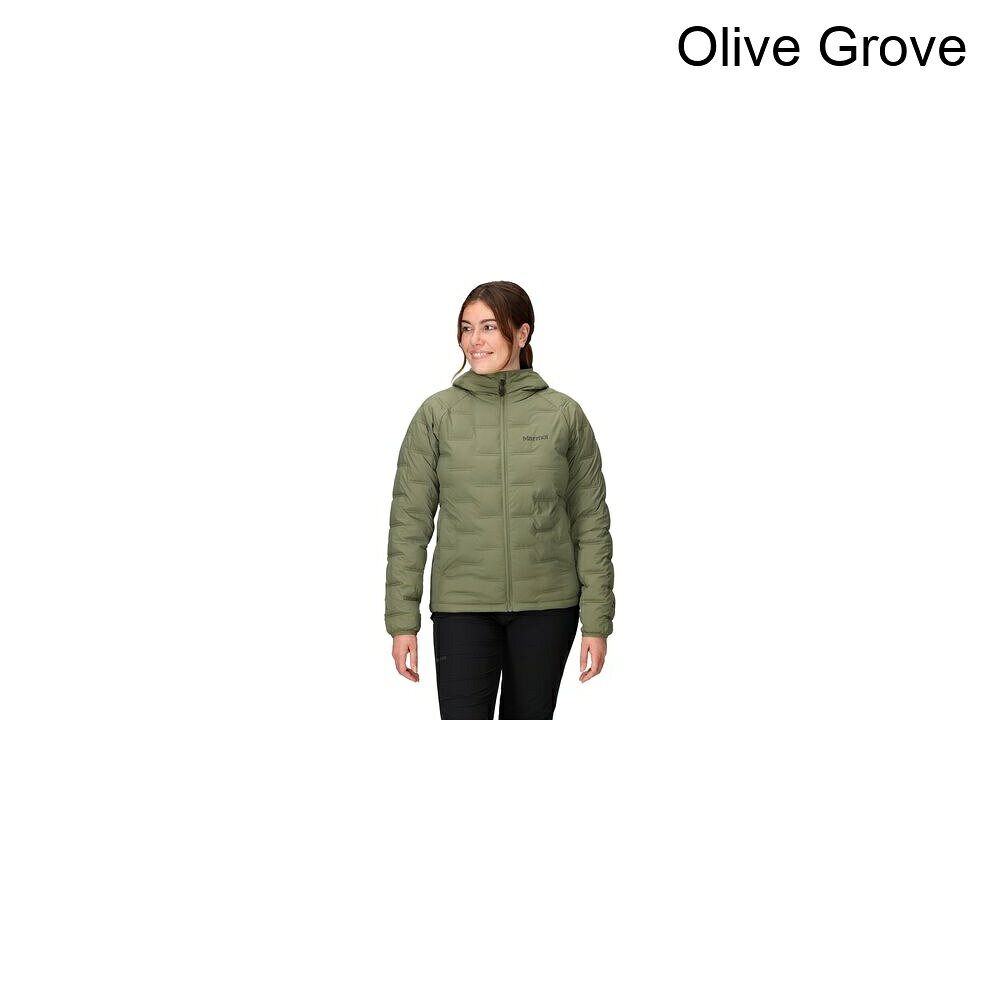 (取寄) マーモット レディース ウォームキューブ アクティブ ノーバス ジャケット - ウィメンズ Marmot women WarmCube Active Novus Jacket - Women's Olive Grove