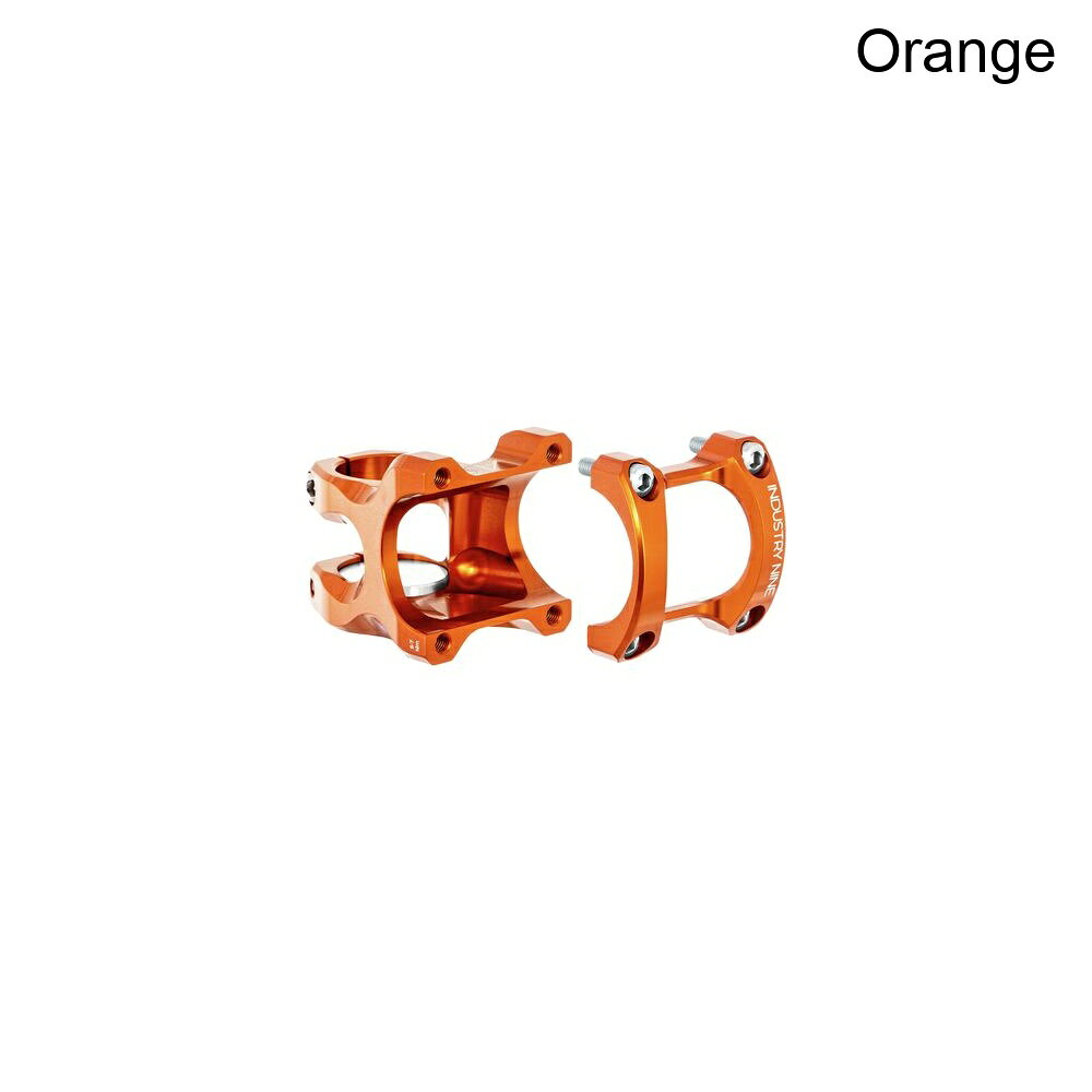(取寄) インダストリーナイン A35 ステム Industry Nine A35 Stem Orange