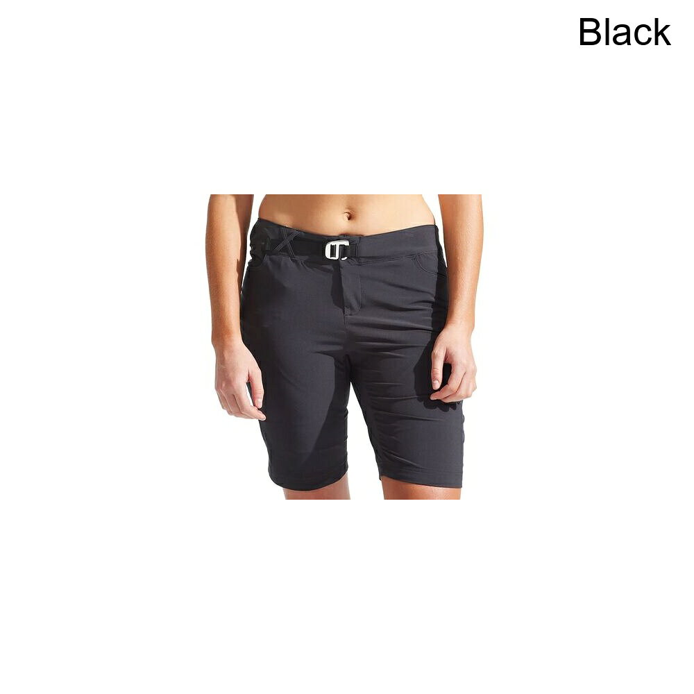 (取寄) パールイズミ レディース サミット ショート + ライナー - ウィメンズ PEARL iZUMi women Summit Short + Liner - Women's Black