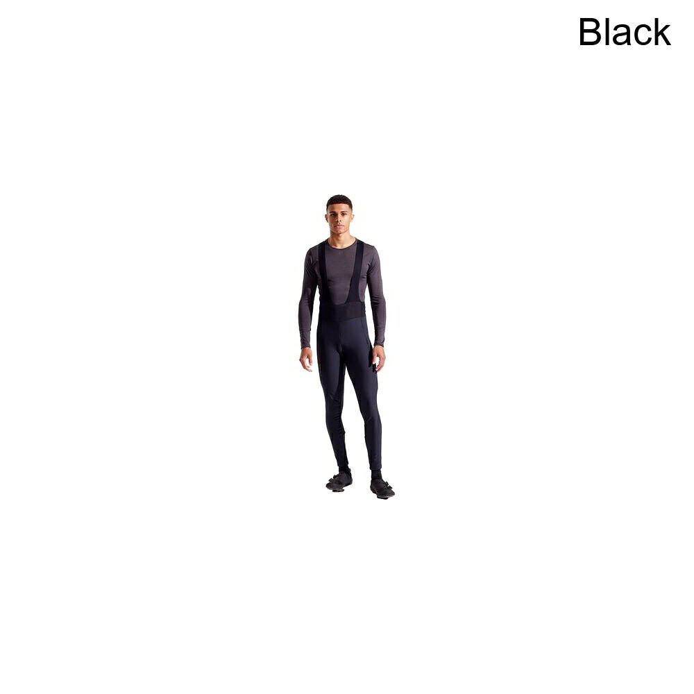 (取寄) パールイズミ メンズ アンフィブ ビブ タイト - メンズ PEARL iZUMi men AmFib Bib Tight - Men's Black