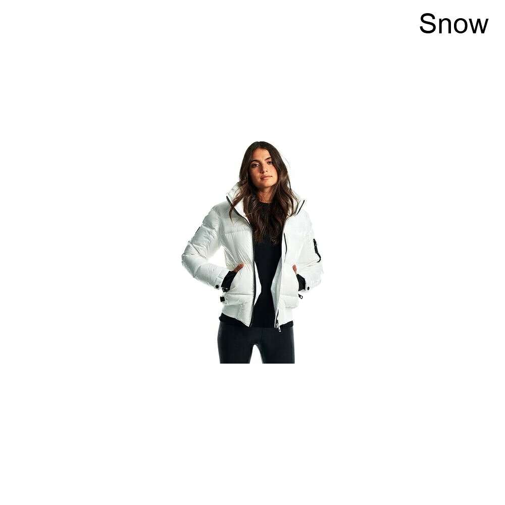 (取寄) サム レディース フリースタイル ボンバー ジャケット - ウィメンズ SAM women Freestyle Bomber Jacket - Women's Snow