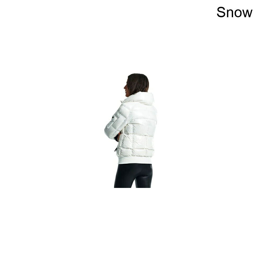 ジェットラグ楽天市場店の(取寄) サム レディース フリースタイル ボンバー ジャケット - ウィメンズ SAM women Freestyle Bomber Jacket - Women's Snow｜アングル2