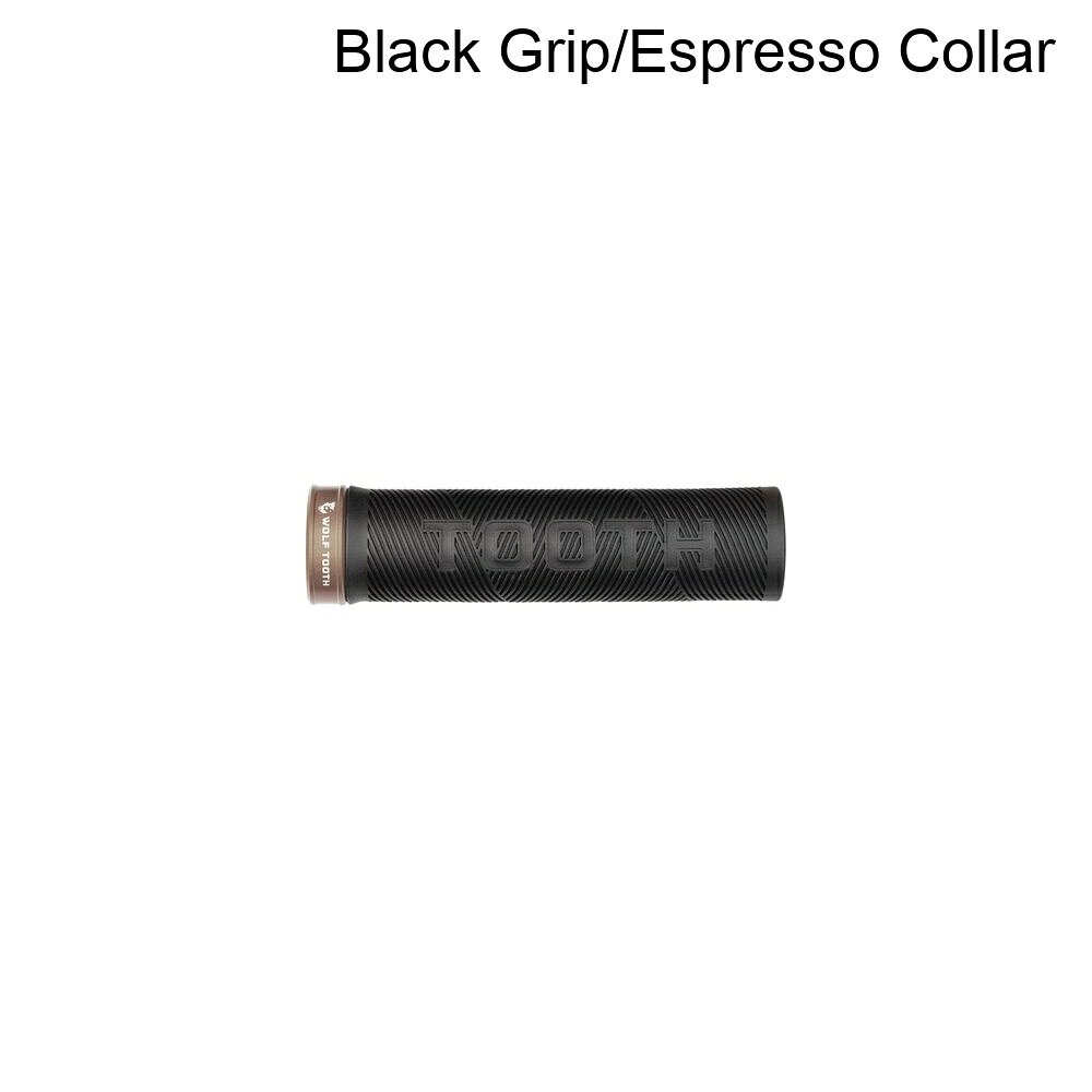 ■商品詳細■ブランドWolf Tooth Componentsウルフトゥースコンポーネンツ■商品名Wolf Tooth Echo Lock-On Gripウルフ トゥース エコー ロック-オン グリップ■商品状態新品・並行輸入品■色Black Grip/Espresso Collar■備考(取寄) ウルフトゥースコンポーネンツ ウルフ トゥース エコー ロック-オン グリップ Wolf Tooth Components Wolf Tooth Echo Lock-On Grip Black Grip/Espresso CollarWolf Tooth Components グリップ バーテープ 自転車 サイクリング パーツbc-wfca02m