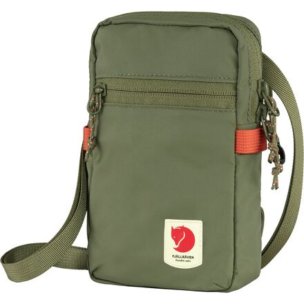 (取寄) フェールラーベン ハイ コースト ポケット Fjallraven High Coast Pocket Green