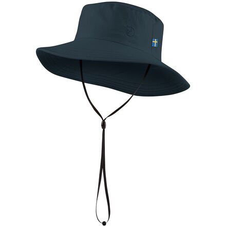 Hats - (取寄) フェールラーベン アビスコ サン ハット Fjallraven Abisko Sun Hat Dark Navy