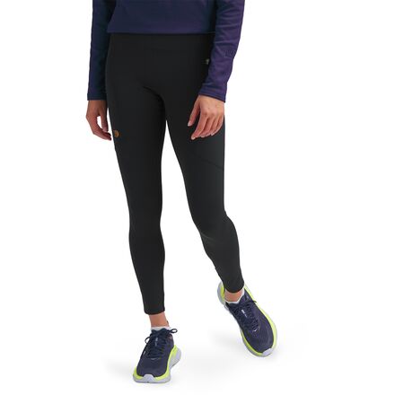 Ladies Wear - (取寄) フェールラーベン レディース アビスコ タイト - ウィメンズ Fjallraven women Abisko Tight - Women's Black