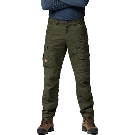 (取寄) フェールラーベン メンズ ヴィッダ プロ トラウザー - メンズ Fjallraven men Vidda Pro Trouser - Men's Deep Forest