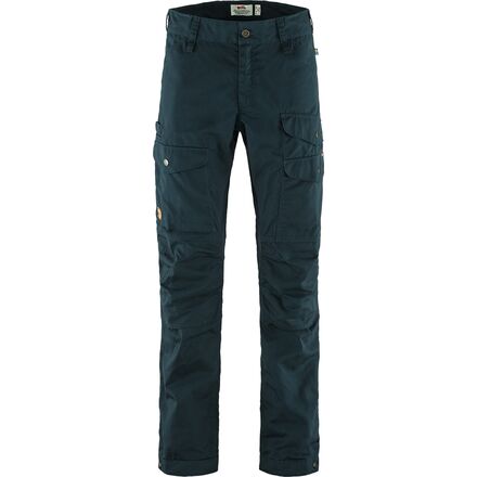 樂天商城 - (取寄) フェールラーベン メンズ ヴィッダ プロ ベンチレーテッド トラウザー - メンズ Fjallraven men Vidda Pro Ventilated Trouser - Men's Dark Navy