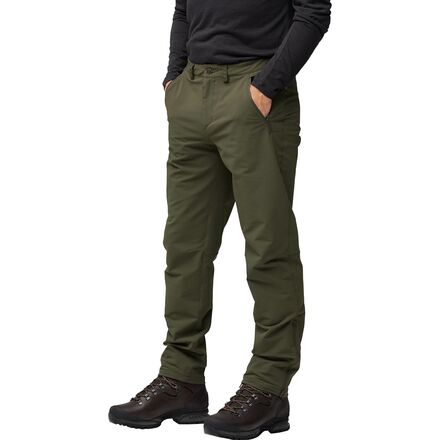 乐天商城 - (取寄) フェールラーベン メンズ アビスコ ウィンター ストレッチ トラウザー - メンズ Fjallraven men Abisko Winter Stretch Trouser - Men's Deep Forest