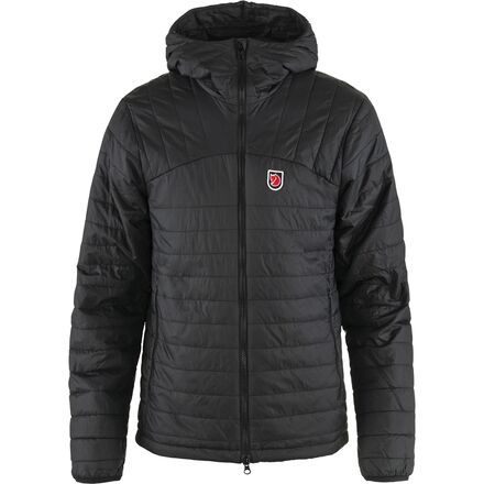 Rakuten - (取寄) フェールラーベン メンズ エクスペディション X-ラット ブーディ - メンズ Fjallraven men Expedition X-Latt Hoodie - Men's Black