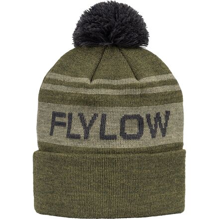 (取寄) フライロー OG ポン ビーニー Flylow OG Pom Beanie Evergreen/Leaf