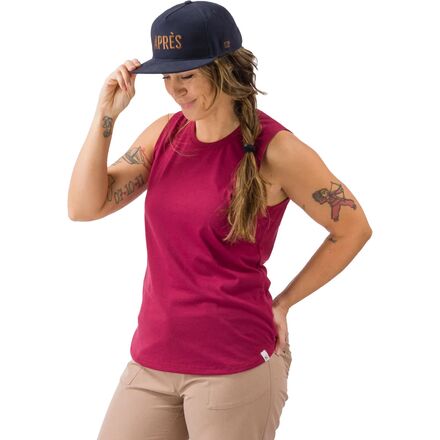 乐天商城 - (取寄) フライロー レディース ハイク タンク トップ - ウィメンズ Flylow women Haiku Tank Top - Women's Rouge