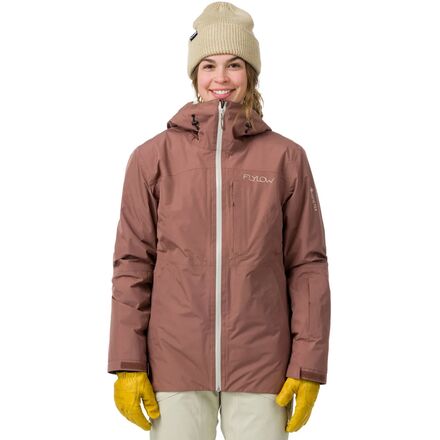 (取寄) フライロー レディース フレイヤ ゴア-テックス 2l ジャケット - ウィメンズ Flylow women Freya GORE-TEX 2L Jacket - Women's Bluff