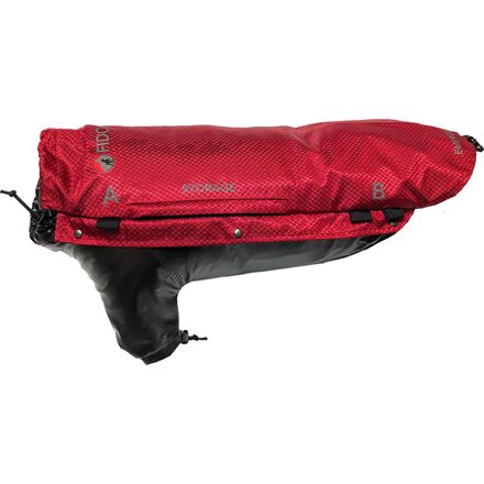 (取寄) フィドプロ フォートレス ジャケット Fido Pro Fortress Jacket Red