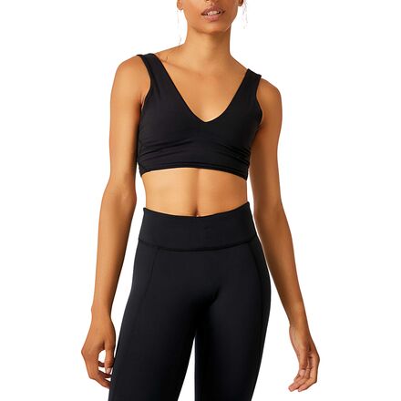 乐天商城 - (取寄) エフピー ムーブメント レディース ネバー ベター クロップ カミ - ウィメンズ FP Movement women Never Better Crop Cami - Women's Black